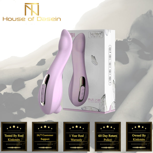 Heating Sucking  Clitoral Suction G Spot Stimulation Women Clitoral s