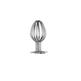NonVibrating Butt Plugs House Of Dasein Hollow Heart Shaped Base Design Fetish Anal Butt Plug Set Metal Toys