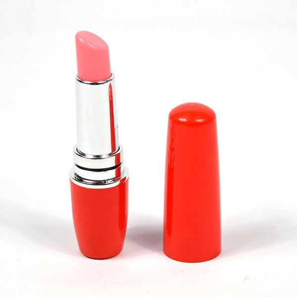 Mini  Novelty Lipstick Clitoris Stimulator Discreet Massager Bullets