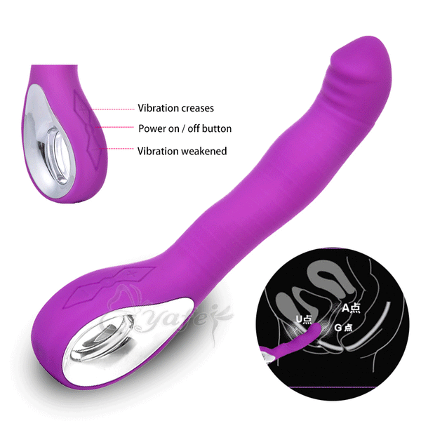G Spot  10 Speeds Usb Rechargeable Waterproof G Spot s