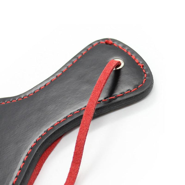 Mini Spanking Paddle Impact Play  Kink Fetish Restraints Paddles