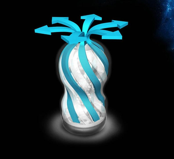 Reusable Vacuum Masturbation Cup Male Masturbator  Masturbators