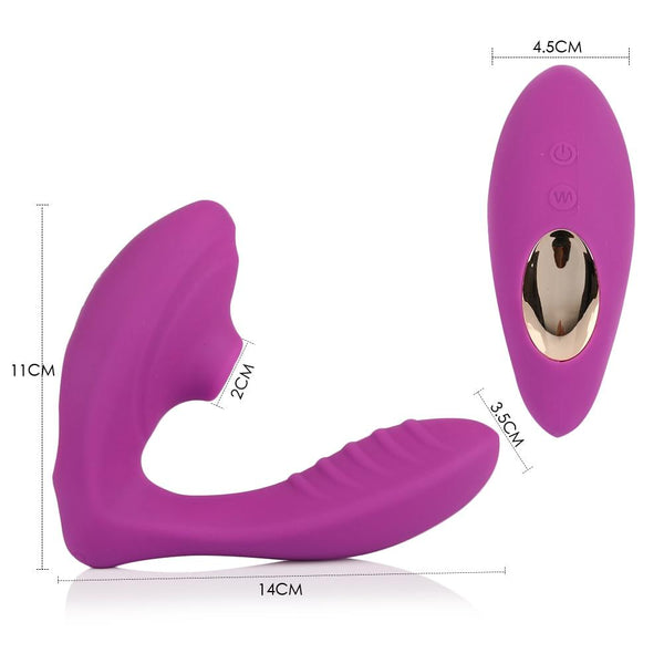 Sucking Clitoris  Suction Gspot Oral Stimulator Sex Toys Women Suction s