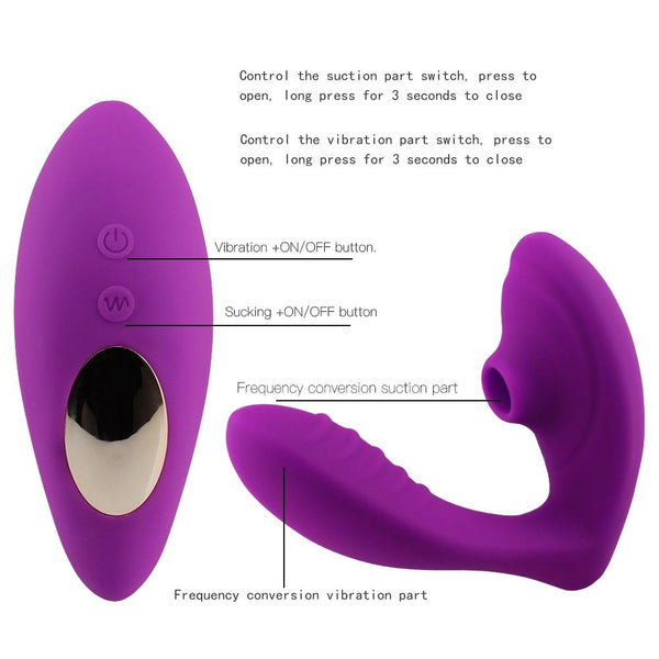Sucking Clitoris  Suction Gspot Oral Stimulator Sex Toys Women Suction s