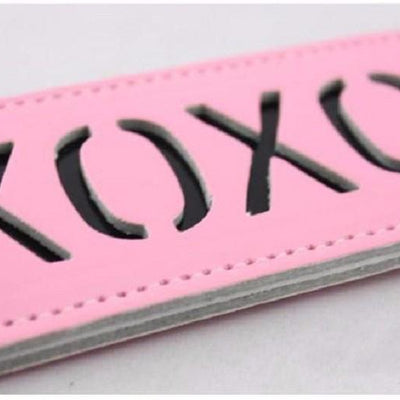 Pink Spanking Paddle Slave Sex Whip  Fetish Kink Littles Paddles