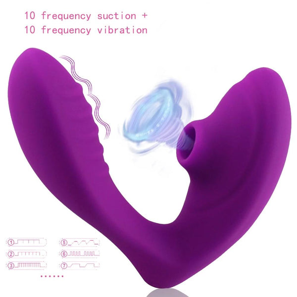 Sucking Clitoris  Suction Gspot Oral Stimulator Sex Toys Women Suction s