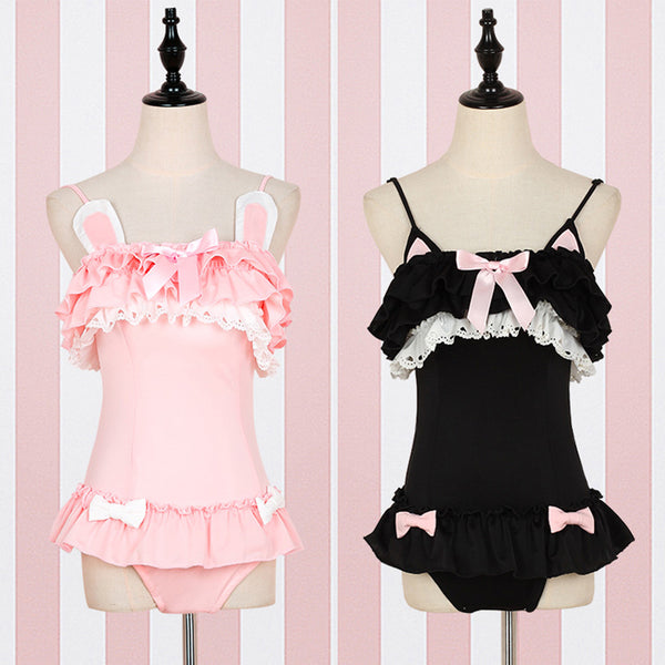 Black Cat Onesie Ddlg Clothing Abdl