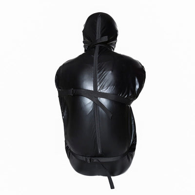 Full Body  Sleeping Bag Sensory Deprivation Kink Fetish Restraints Straitjackets &  Suits