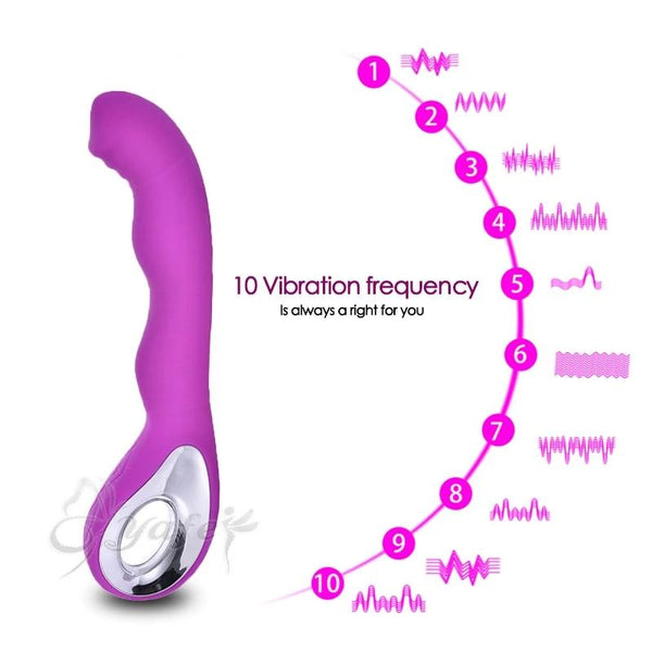 G Spot  10 Speeds Usb Rechargeable Waterproof G Spot s