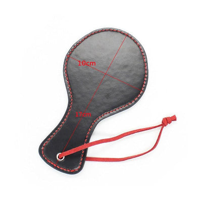 Mini Spanking Paddle Impact Play  Kink Fetish Restraints Paddles
