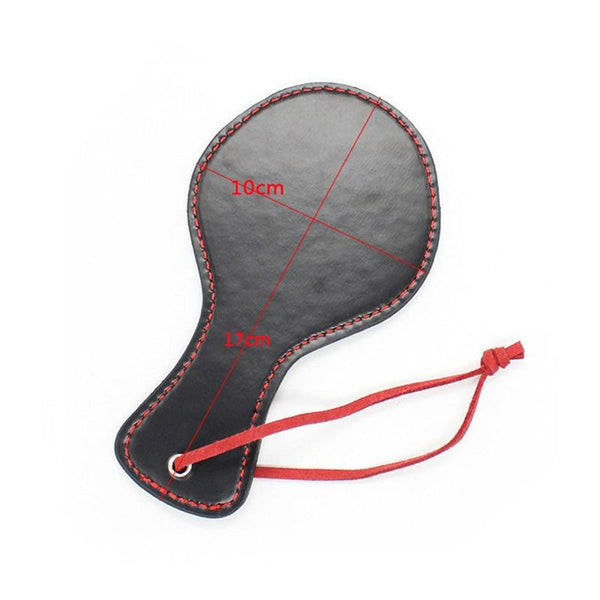 Mini Spanking Paddle Impact Play  Kink Fetish Restraints Paddles