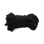 Soft Cotton Knitted Rope Bondage Kink Bdsm Fetish Restraints