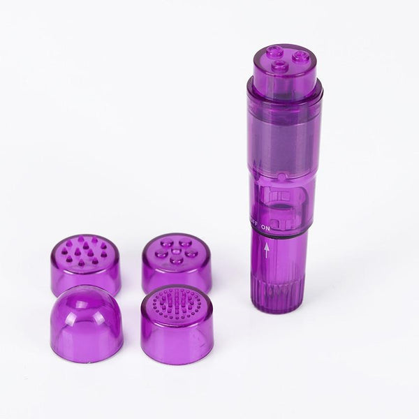 Pocket Mini  Full Body Massager Waterproof Clitoral s