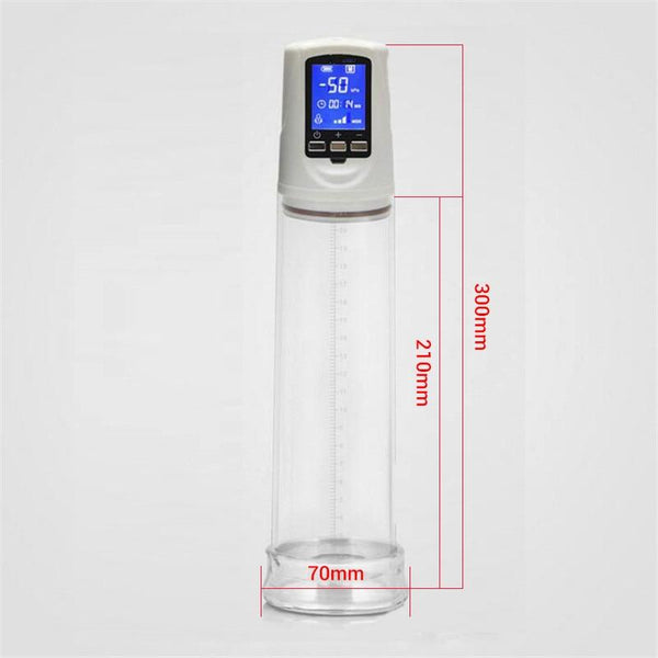 Electric  Vacuum Pump Usb Rechargeable  Enlargement   Pumps