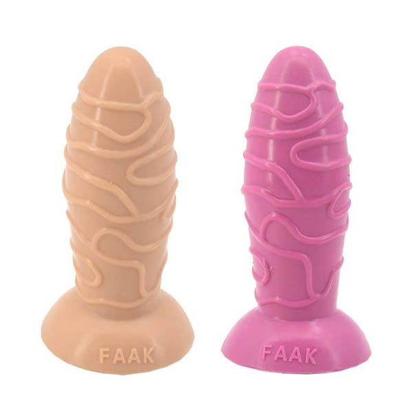 Huge Butt Big Veined Anal Plug Expander S Non Vibrating Butt Plugs