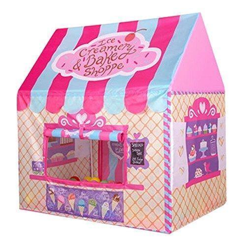 Icecream Shop Play Tent Ddlg Littles Toys Abdl