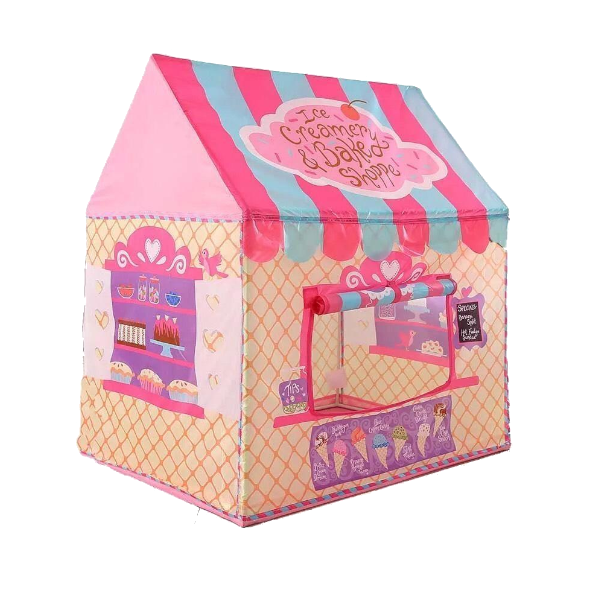 Icecream Shop Play Tent Ddlg Littles Toys Abdl
