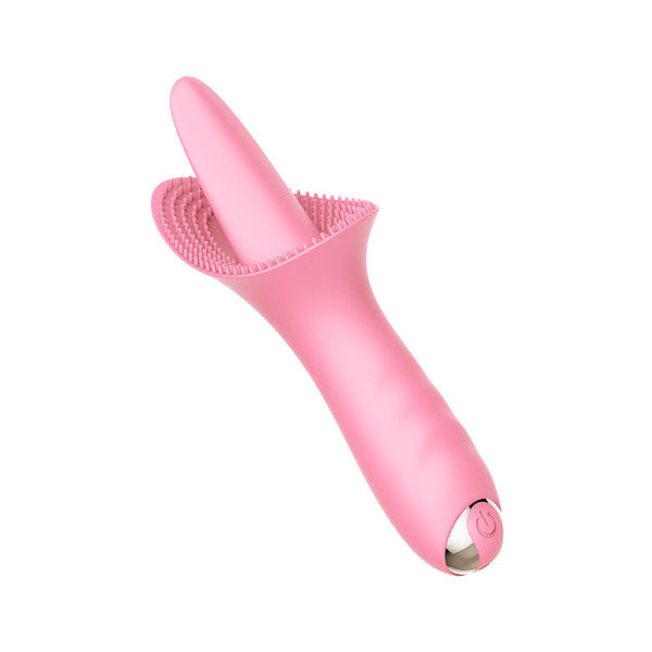 Urway  Licking Tongue Sex Toy Pink Clitoral s
