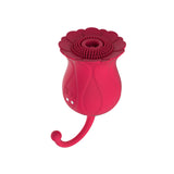 Urway Ibrator Sucking Masturbator Massager Red Suction s