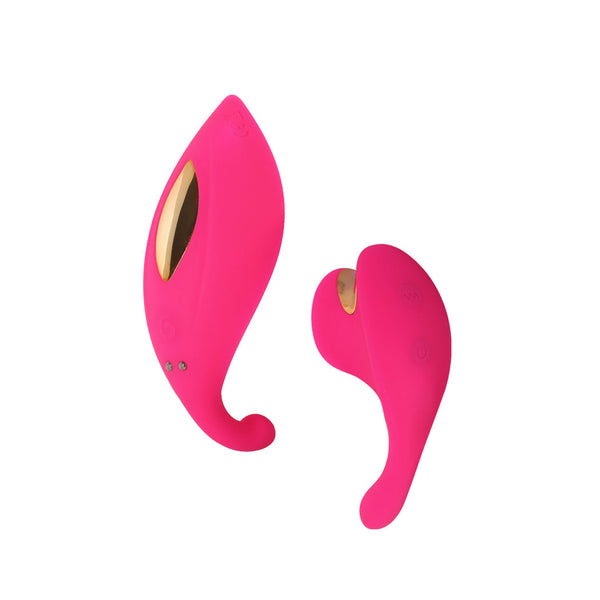 Urway 9 Level  Wireless Clit Pink Clitoral s