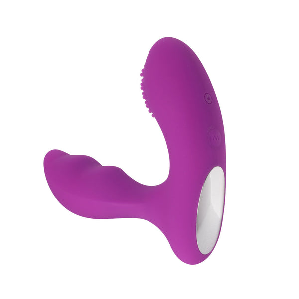 Urway  Massager Unisex Vibrating Purple G Spot s