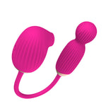 Urway  Masturbator Sucking Rotation Pink Suction s