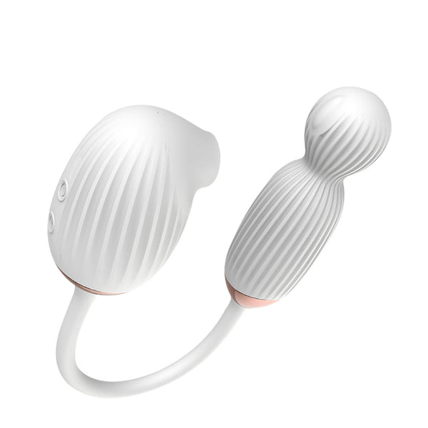 Urway  Masturbator Sucking Rotation White Suction s