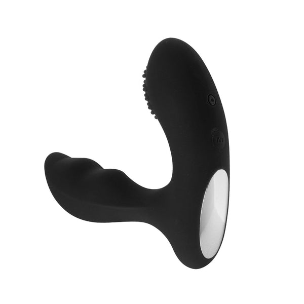 Urway  Massager Unisex Vibrating Black G Spot s
