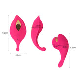 Urway 9 Level  Wireless Clit Pink Clitoral s