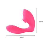 Urway Sucking  Oral Tongue Clit Pink Suction s