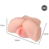 Urway Masturbation Doll Realistic Ass Medium Sex Dolls