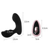 Urway  Massager Unisex Vibrating Black G Spot s