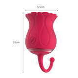 Urway Ibrator Sucking Masturbator Massager Red Suction s