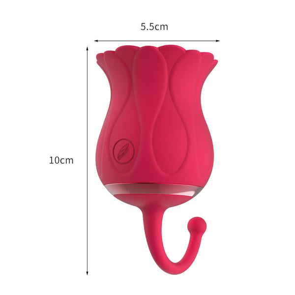 Urway Ibrator Sucking Masturbator Massager Red Suction s