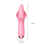 Urway  Licking Tongue Sex Toy Pink Clitoral s