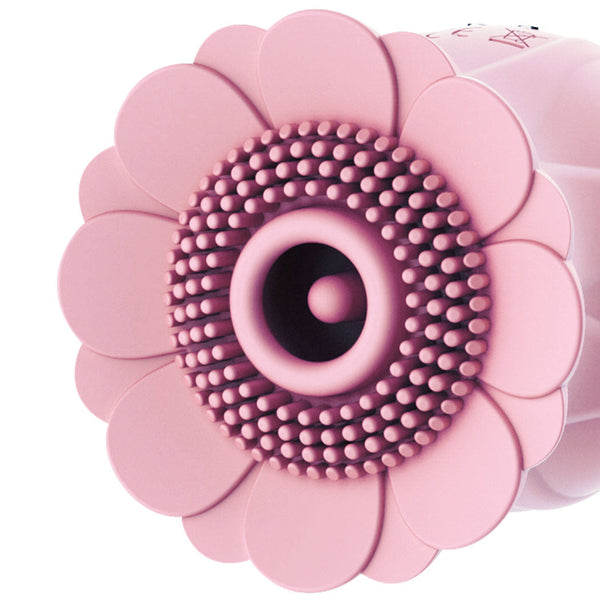 Urway  Sucking Masturbator Massager Pink Suction s