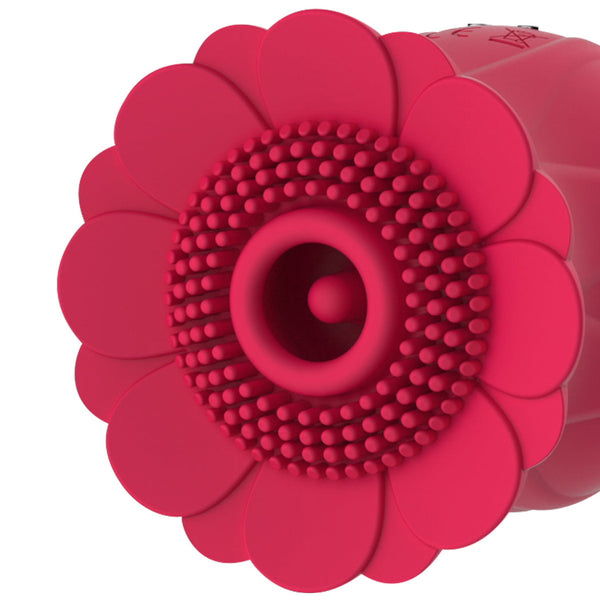 Urway Ibrator Sucking Masturbator Massager Red Suction s