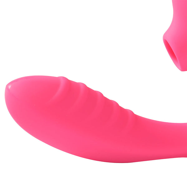 Urway Sucking  Oral Tongue Clit Pink Suction s
