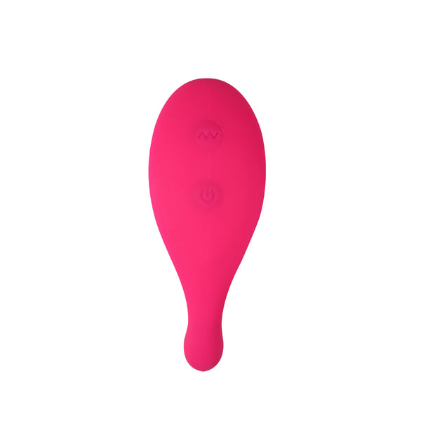 Urway 9 Level  Wireless Clit Pink Clitoral s