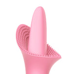 Urway  Licking Tongue Sex Toy Pink Clitoral s