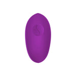 Urway  Wireless Control Clit Rechargeable Purple Clitoral s