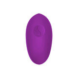 Urway  Wireless Control Clit Rechargeable Purple Clitoral s