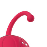 Urway Ibrator Sucking Masturbator Massager Red Suction s