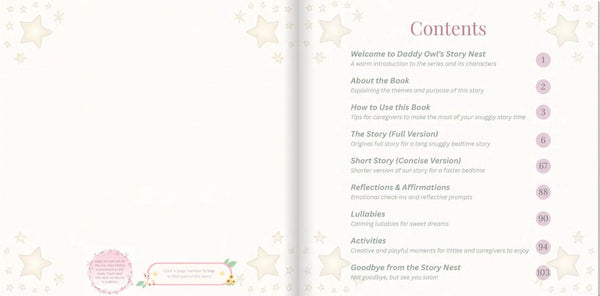 You Are Loved Little Piglet! Ddlg Littlespace Interactive Flipbook Bedtime Story Cgl Abdl