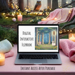 You Are Loved Little Piglet! Ddlg Littlespace Interactive Flipbook Bedtime Story Cgl Audio Books