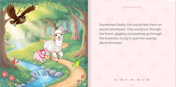 You Are Loved Little Piglet! Ddlg Littlespace Interactive Flipbook Bedtime Story Cgl Abdl