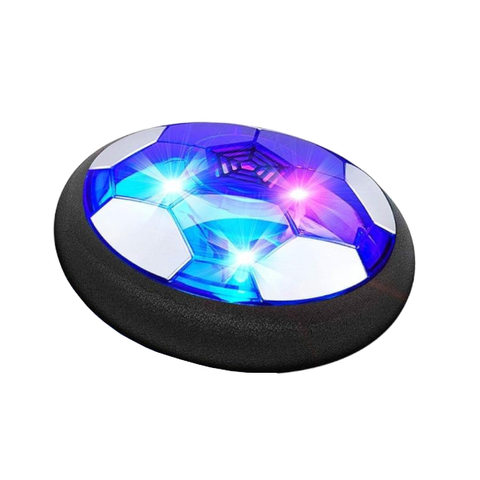Indoor Floating Hover Soccer Ball Rechargeable Led Lights Game Other Outdoor Toys