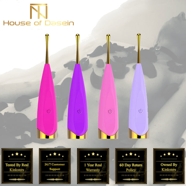 Intense Clitoris Stimulator G Spot  Nipple Massager Clitoral Orgasm Women Clitoral s