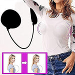 Invisible Push Up Frontless Bra Kit For Women And Ladies