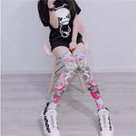 Explosion Stockings
